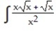 Find the most general antiderivative.       -  dx A)     B)     C)  C D)    