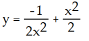 Solve the initial value problem.  -  =   + x, x > 0; y( 1)  = 1 A)     B)     C)     D)    