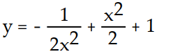 Solve the initial value problem.  -  =   + x, x > 0; y( 1)  = 1 A)     B)     C)     D)    