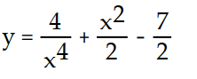 Solve the initial value problem.  -  =   + x, x > 0; y( 1)  = 1 A)     B)     C)     D)    