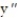Solve the initial value problem.  -  = 9;   (0)  = -5,   (0)  = 6, y(0)  = 5 A)     B)     C)  y = 5 D)    
