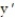 Solve the initial value problem.  -  = 9;   (0)  = -5,   (0)  = 6, y(0)  = 5 A)     B)     C)  y = 5 D)    
