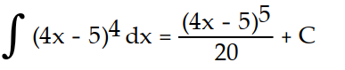 Use differentiation to determine whether the integral formula is correct. - 