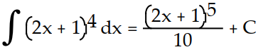 Use differentiation to determine whether the integral formula is correct. - 