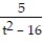 Find the general solution of the differential equation. Use C, C1, C2, . . . to denote arbitrary constants. If used, do not simplify hyperbolic functions. -v'(t)  =   A)     B)     C)     D)    