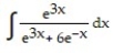 Choose the one alternative that best completes the statement or answers the question. Evaluate the integral -  A)    ln   + C B)    ln   + C C)  4 ln   + C D)    ln   + C