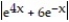 Choose the one alternative that best completes the statement or answers the question. Evaluate the integral -  A)    ln   + C B)    ln   + C C)  4 ln   + C D)    ln   + C