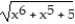 Choose the one alternative that best completes the statement or answers the question. Evaluate the integral -  A)      + C B)  2   + C C)      + C D)  2   + C