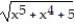 Choose the one alternative that best completes the statement or answers the question. Evaluate the integral -  A)      + C B)  2   + C C)      + C D)  2   + C