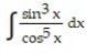 Choose the one alternative that best completes the statement or answers the question. Evaluate the integral -  A)      B)      C)    D)    