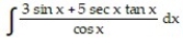 Choose the one alternative that best completes the statement or answers the question. Evaluate the integral -  A)    B)    C)    D)    