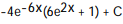 <strong>Choose the one alternative that best completes the statement or answers the question. Evaluate the integral - </strong> A) B) C) D)