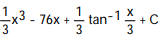 <strong>Choose the one alternative that best completes the statement or answers the question. Evaluate the integral - </strong> A) B) C) D)