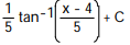 <strong>Choose the one alternative that best completes the statement or answers the question. Evaluate the integral - </strong> A) B) C) D)