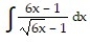 Choose the one alternative that best completes the statement or answers the question. Evaluate the integral -  A)    B)     C)     D)   