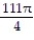 Solve the problem. -Consider the region R bounded by the graph of f(x)  =   on the interval [0, 3]. Find the volume of the solid formed when R is revolved about the x-axis. A)    + 15 B)    C)    D)   