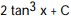 Evaluate the integral. -  A)   B)   C)   D)  