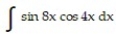 Evaluate the integral. -  A)   B)   C)   D)  