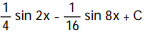 Evaluate the integral. -  A)   B)   C)   D)  