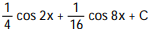 Evaluate the integral. -  A)   B)   C)   D)  