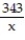 Integrate the function. -  , x > 7 A)  ln   + C B)    + C C)  ln   + C D)    + C