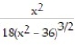 Integrate the function. -  dt A)  -   + C B)  -   + C C)  -   + C D)  -   + C