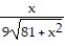 Integrate the function. -  A)    + C B)    + C C)    + C D)    +   + C