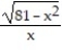 Integrate the function. -  A)    + C B)    + C C)    + C D)    +   + C