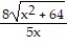 Integrate the function. -  A)    + C B)    + C C)  -   + C D)  -   + C