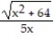Integrate the function. -  A)    + C B)    + C C)  -   + C D)  -   + C