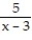 Give the appropriate form of the partial fraction decomposition. -  A)    +   B)    +   C)    +   D)    +  