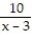 Give the appropriate form of the partial fraction decomposition. -  A)    +   B)    +   C)    +   D)    +  
