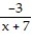 Give the appropriate form of the partial fraction decomposition. -  A)    +   B)    +   C)    +   D)    +  