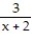 Give the appropriate form of the partial fraction decomposition. -  A)    +   B)    +   C)    +   D)    +  