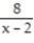 Give the appropriate form of the partial fraction decomposition. -  A)    +   B)    +   C)    +   D)    +  