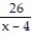Give the appropriate form of the partial fraction decomposition. -  A)    +   B)    +   C)    +   D)    +  