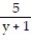 Give the appropriate form of the partial fraction decomposition. -  A)    +   +   B)    +   C)    +   +   D)    +   +  