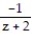 Give the appropriate form of the partial fraction decomposition. -  A)    +   B)    +   +   C)    +   D)    +   +  