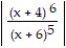 Express the integrand as a sum of partial fractions and evaluate the integral. -  dx A)  ln   + C B)  ln   + C C)  ln   + C D)  ln   + C