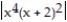 Express the integrand as a sum of partial fractions and evaluate the integral. -  A)    ln   + C B)  ln   + C C)  2 ln   + C D)    ln   + C