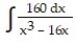 Express the integrand as a sum of partial fractions and evaluate the integral. -  A)   B)   C)   D)   