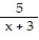 Express the integrand as a sum of partial fractions and evaluate the integral. -  dx A)  4 ln   -   + C B)  4 ln   +   + C C)  2 ln   -   + C D)  4 ln   +   + C