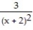 Express the integrand as a sum of partial fractions and evaluate the integral. -  dx A)  ln   -   +   + C B)  ln   -   +   + C C)  ln   -   + C D)  ln   +   + C
