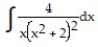 Evaluate the integral. -  A)   B)   C)    D)  