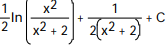 Evaluate the integral. -  A)   B)   C)    D)  