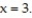 Solve the problem by integration. -Find the first-quadrant area bounded by     and   A)    ln   B)    ln   C)  6 ln   D)    ln  