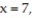  Solve the problem by integration. -Find the volume generated by rotating the area bounded by       and   about the   A)      \pi  ln   B)      \pi  ln   C)     \pi  ln   D)      \pi  ln   