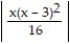 Solve the problem by integration. -The general expression for the slope of a curve is   Find the equation of the curve if it passes through (1, 0) . A)  y = ln   B)  y = ln   C)  y = ln   D)  y = ln  
