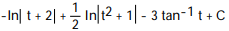 Evaluate the integral. -  A)   B)    C)   D)  