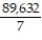 Evaluate the integral. -    dx A)    B)  41,984 C)  15,136 D)   